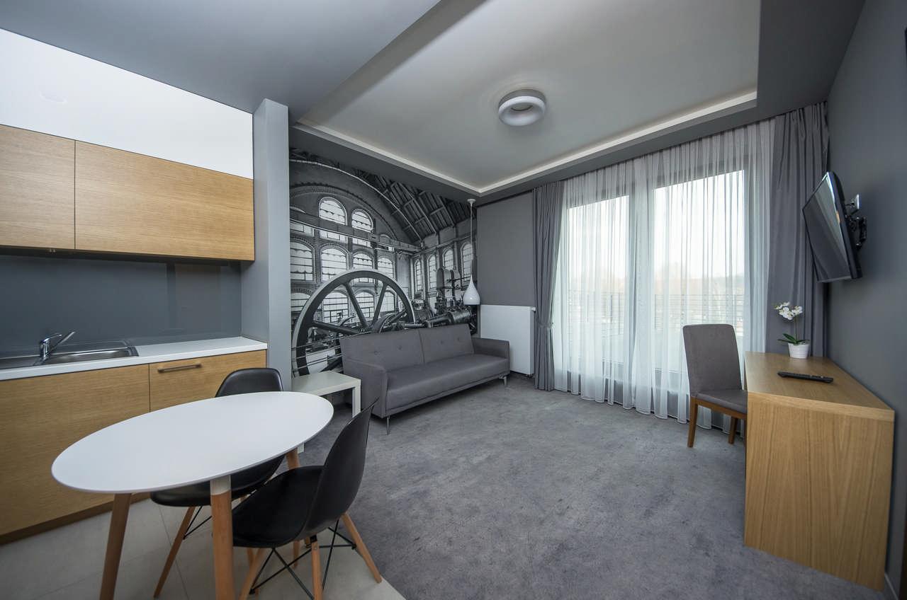 Apartamenty D20 Rybnik  Extérieur photo